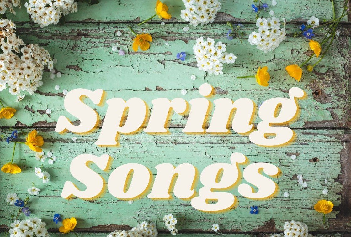 Songs We Loved this Spring!