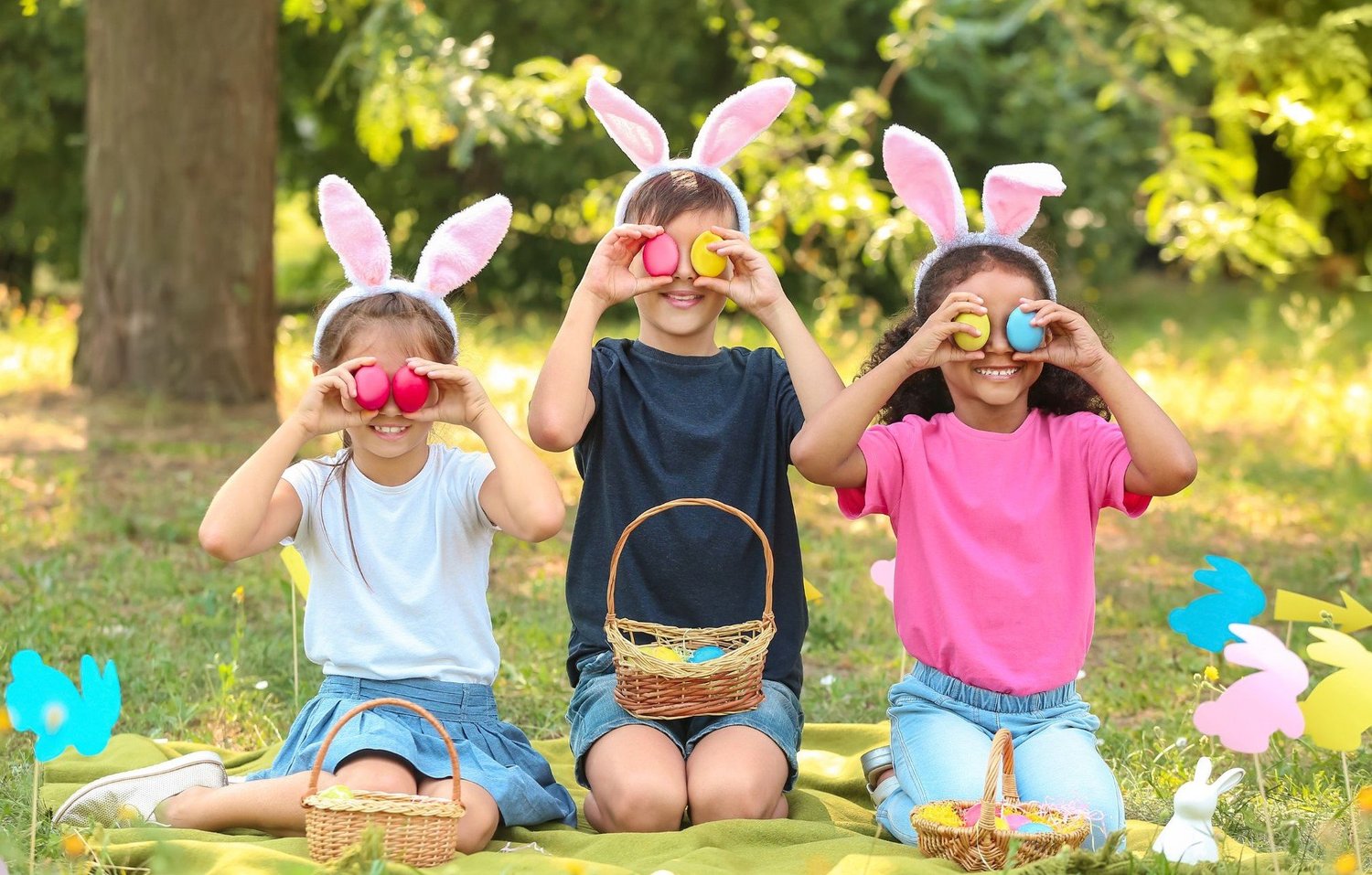 Easter Social Stories and Songs