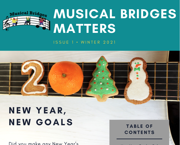 Winter 2021 Newsletter