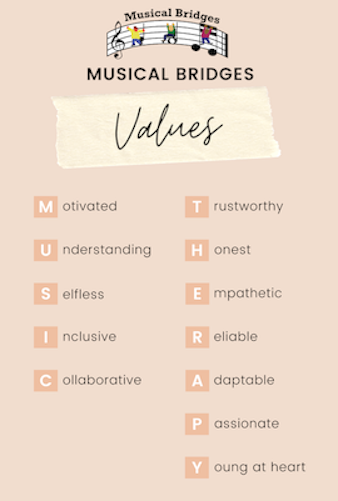 Company Values