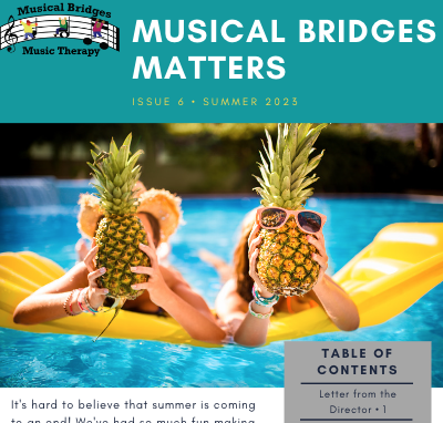 Summer 2022 Newsletter 