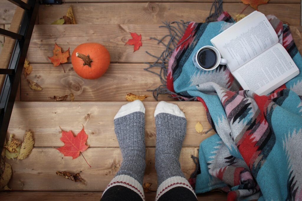 Snuggle Up! How to Make a Cozy, Weighted Blanket 