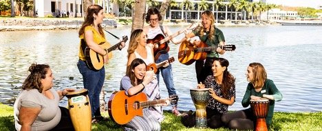 Do you need a college degree to practice Music Therapy?