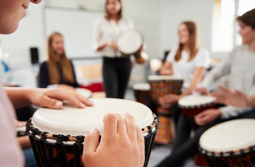 Drum Circle Group