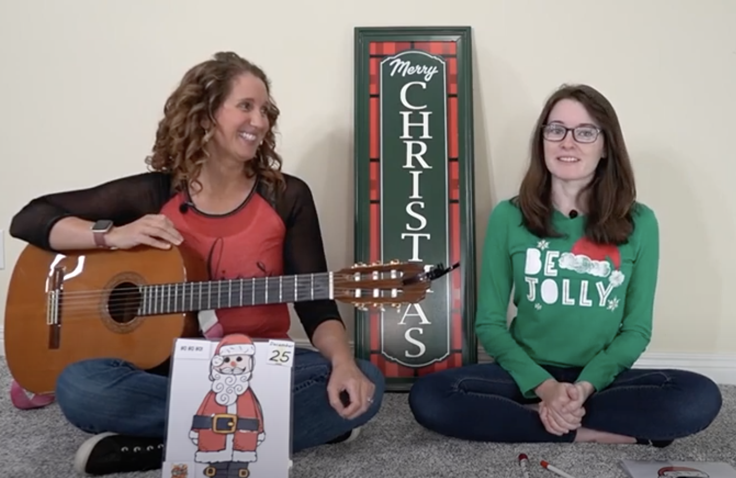 Christmas Video Roundup