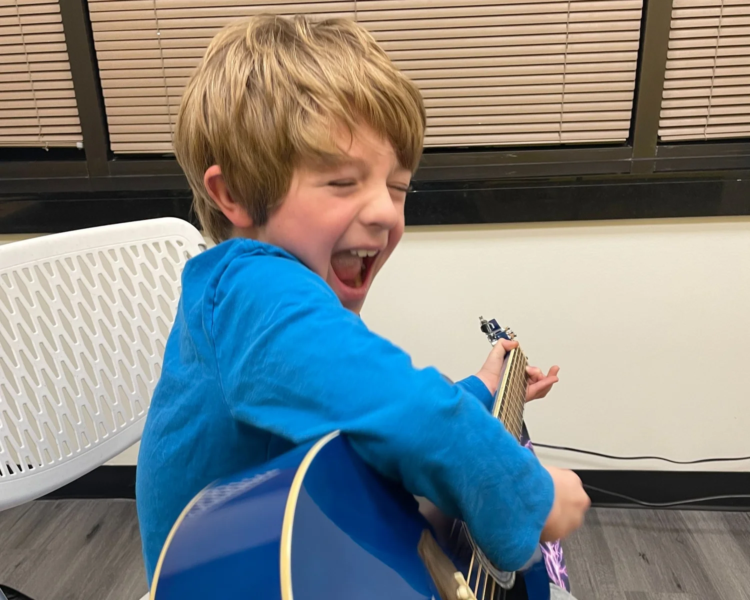Guitar lessons