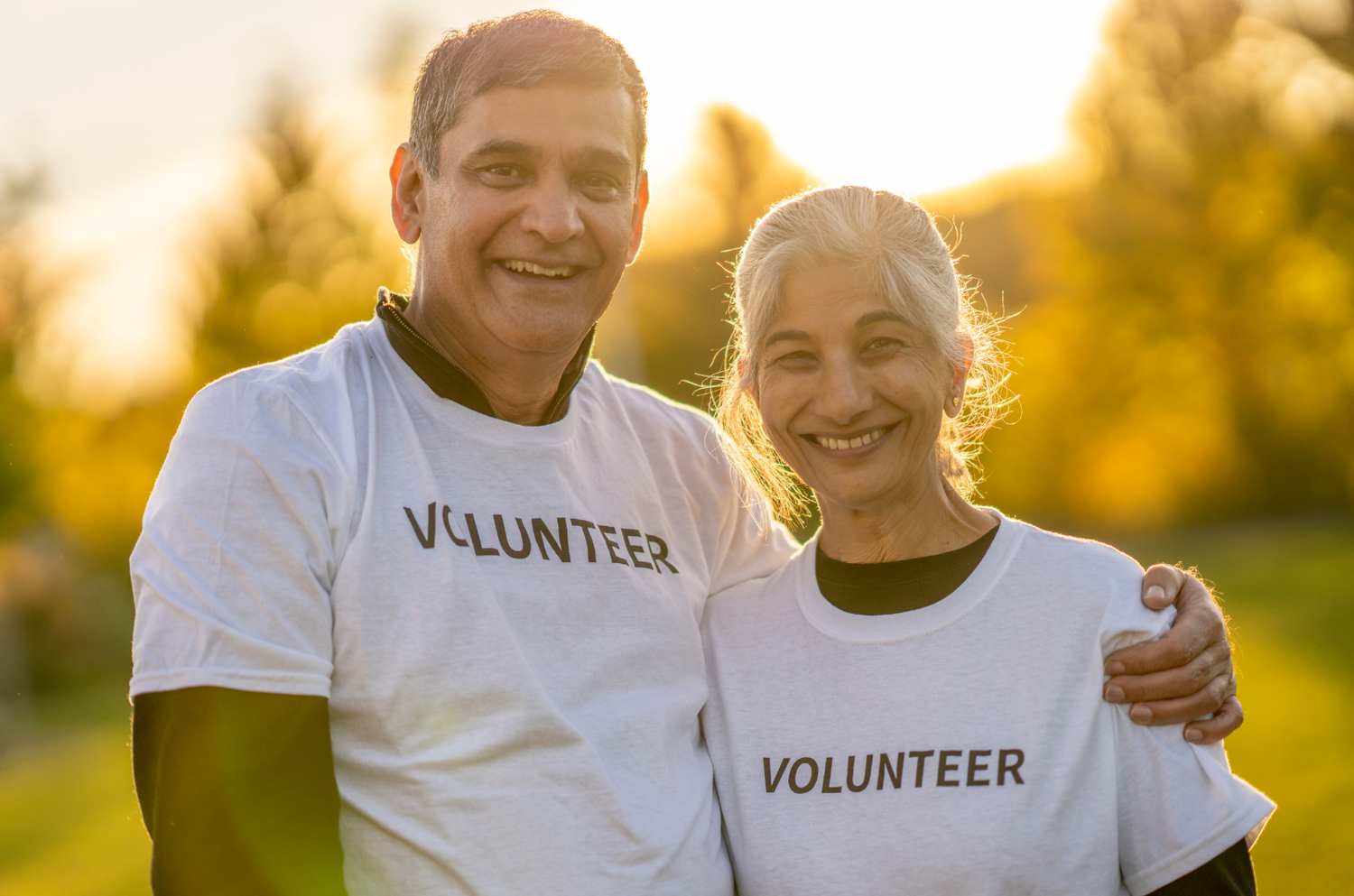 Volunteer
